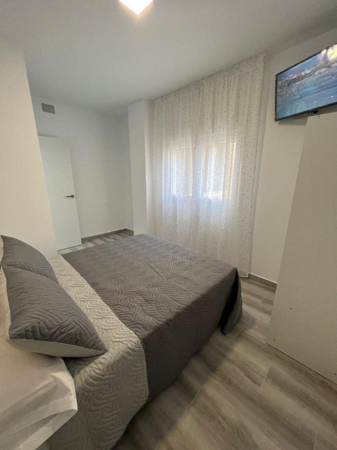 Fuentecilla Centro Apartment Malaga Exterior photo