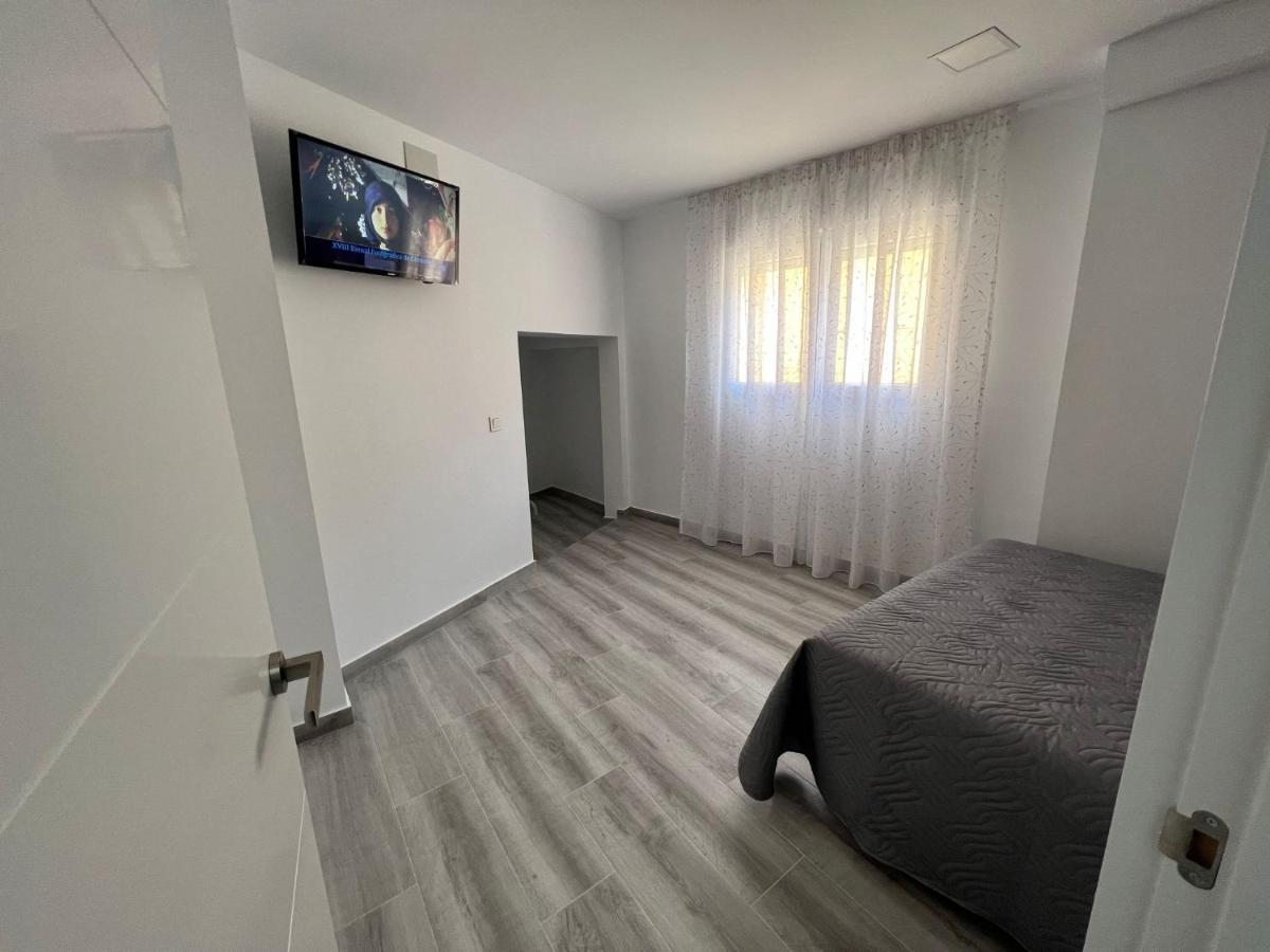 Fuentecilla Centro Apartment Malaga Exterior photo