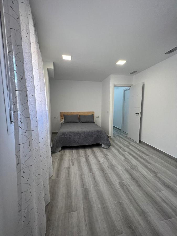 Fuentecilla Centro Apartment Malaga Exterior photo